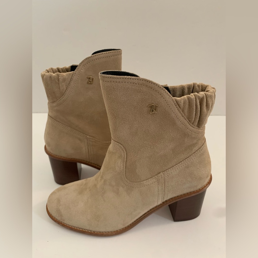 Zadig & Voltaire Women’s Lena Suede Boots - Size 38 (US 8 )